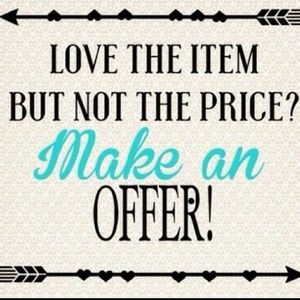 The whole house!!!!! Reasonable offers n bundles