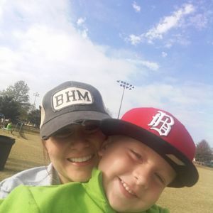 Meet your Posher, Leanne