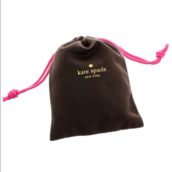 🆕 Kate Spade New York Gold Plated Clover Necklace - Picture 2 of 2