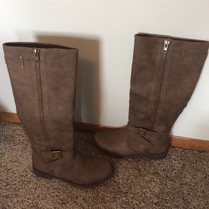 JustFab BRAND NEW fall boots