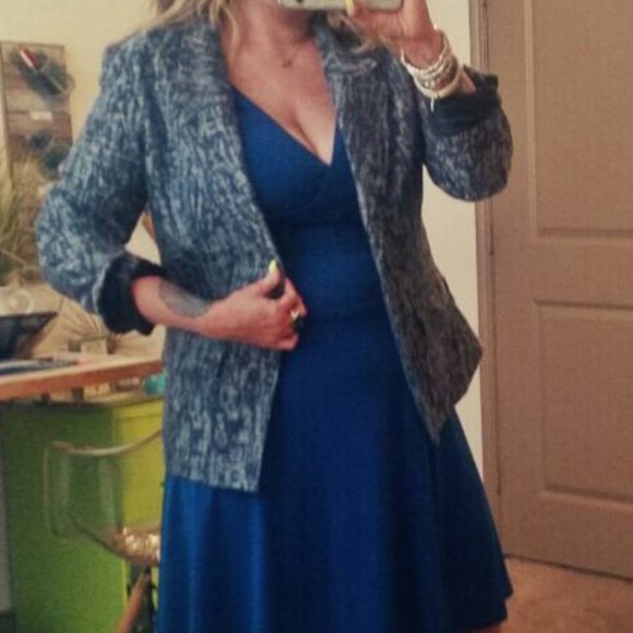 Cute boss blazer