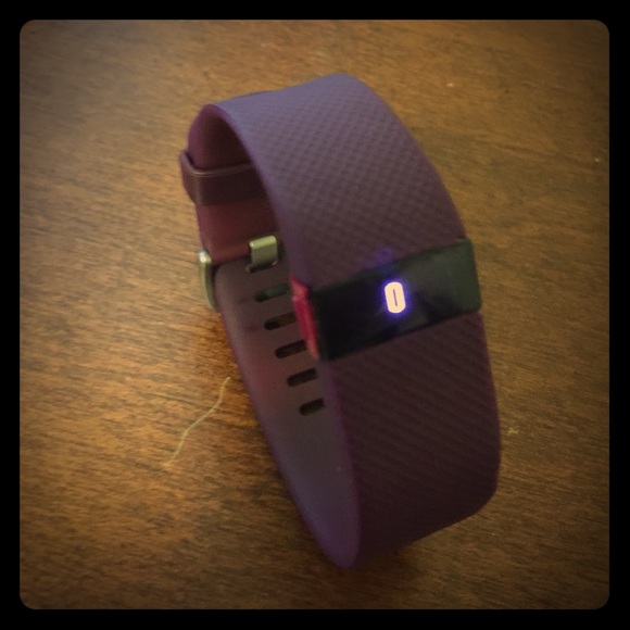 Fitbit Charge HR