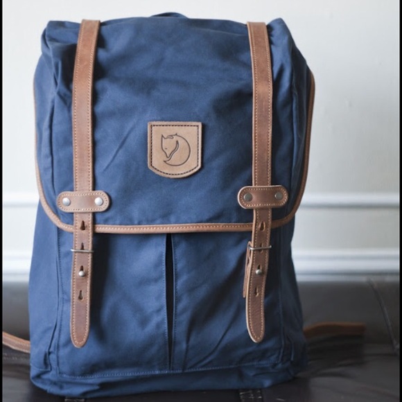 Fjallraven Medium Rucksack No. 21