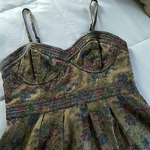 Fall and winter dress