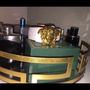 Versace belt
