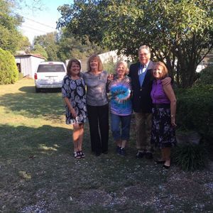 Meet your Posher, Debbie