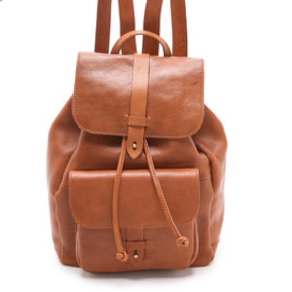 Madewell Transport Backpack