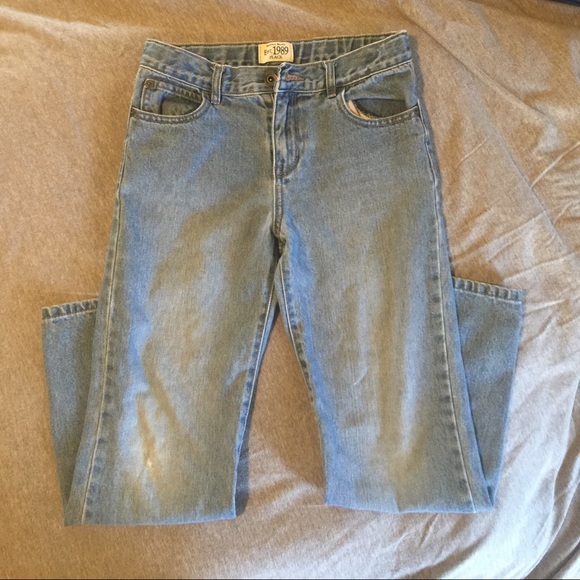 Children's place jeans
