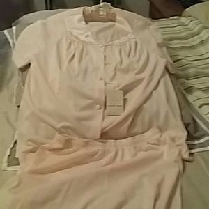 Pajama set vintage. New!