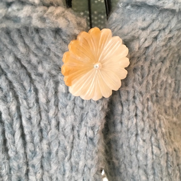 Free People  knit midriff sweater. Exc condition - Picture 3 of 3