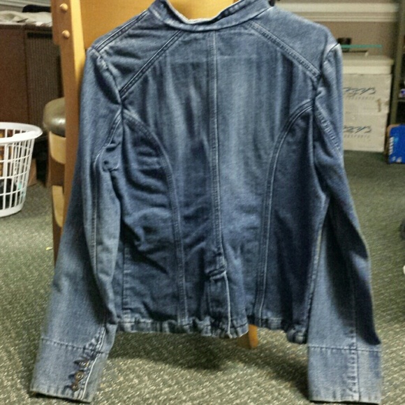 Jean jacket - Picture 2 of 2
