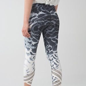 Lululemon Limited edition high times pants w/mesh