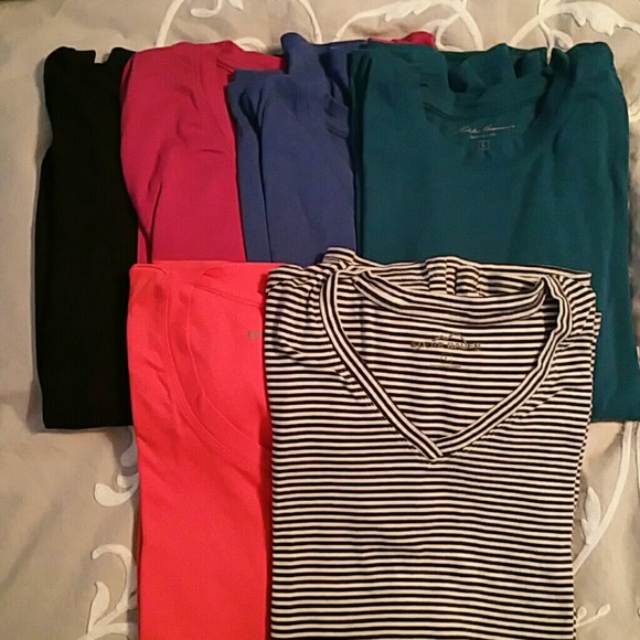 Eddie Bauer T-shirts