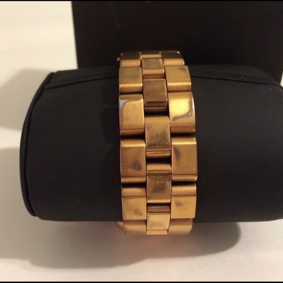 Marc Jacobs MBM3079 Rose Gold Tone Watch main image 4