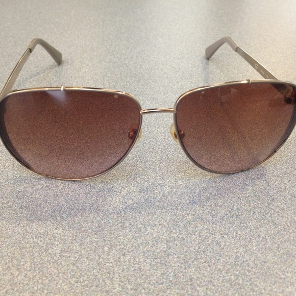 Neutral Toned Michael Kors Kendall Sunglasses!