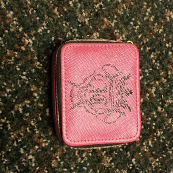 Juicy Couture Weekly pill case