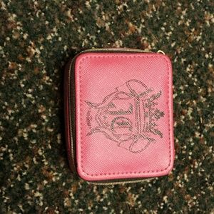 Juicy Couture Weekly pill case