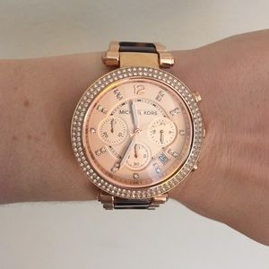 MK Michael Kors watch