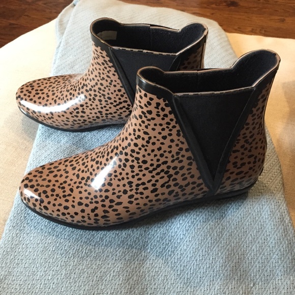 Loeffler Randall Rainboots