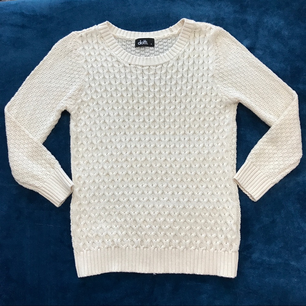 Dotti Knit Long Sleeve