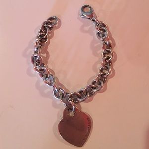 💯 authentic Tiffany bracelet -