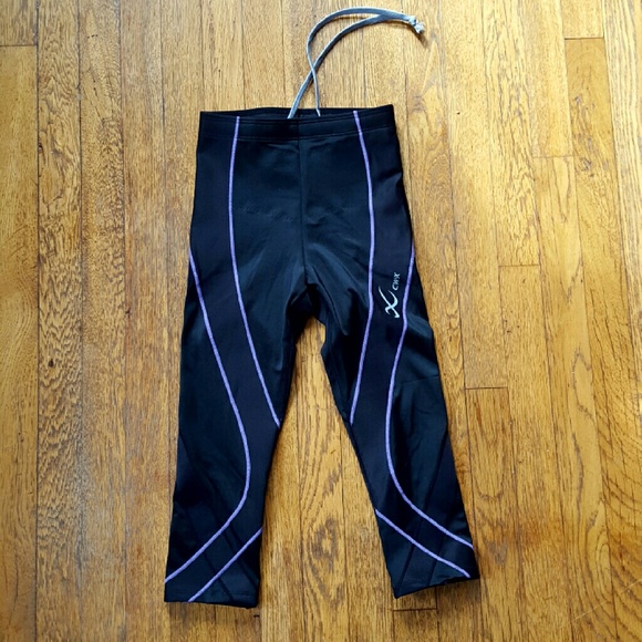 CW-X Pro 3/4 Tights