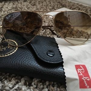 Authentic Ray Bans!!