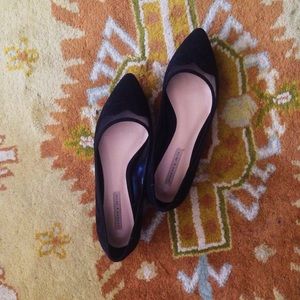 Charles & Keith ballerinas