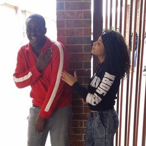 Meet your Posher, Jamar