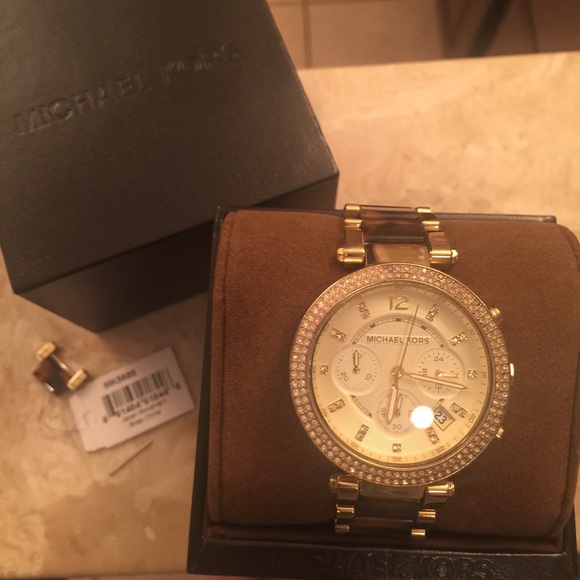 KORS Michael Kors Accessories - Michael Khors Watch