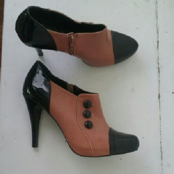 Steve Madden ankle boots