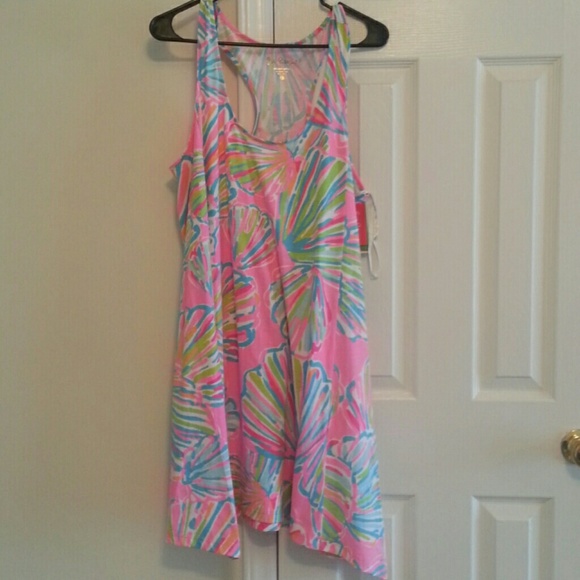 Monterey dress in Pink Pout Shellabrate