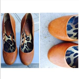 Jessica Simpson - Jessica Heel - Tan