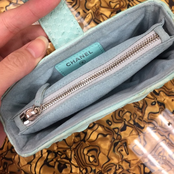 Chanel wallet - Picture 3 of 4