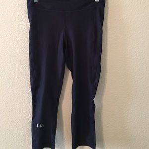 Under Armour workout pants