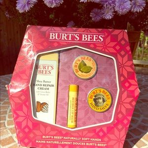 Burt's Bees Gift Set ❄️