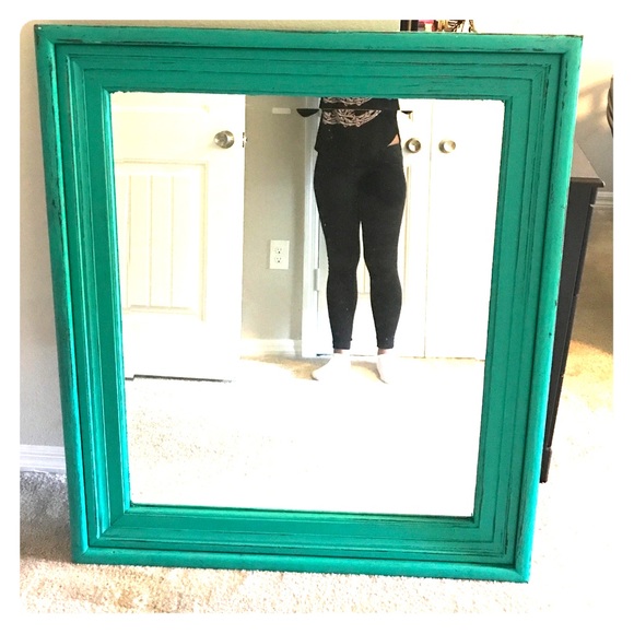 Large mirror