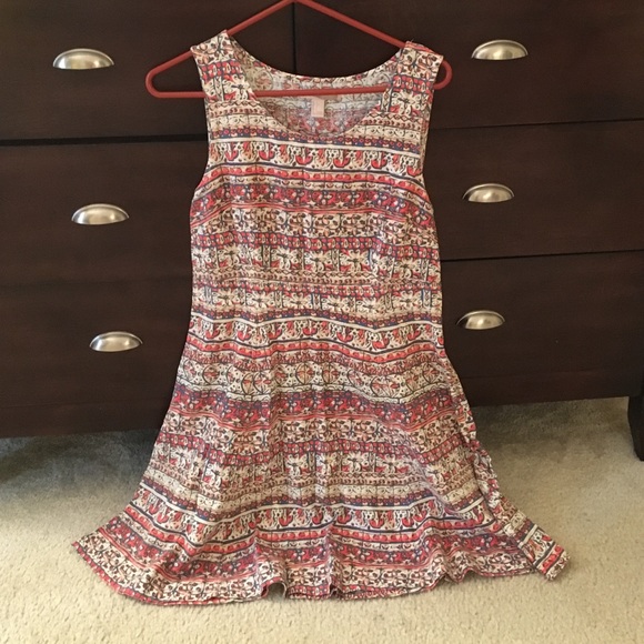 Forever 21 midi dress