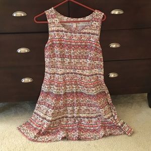 Forever 21 midi dress