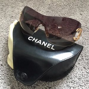 Chanel Sunglasses- vintage