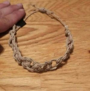 Hand made bracelet