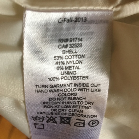 Chic A/X Jacket - image 4