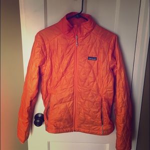 Patagonia Women's nano puff jacket