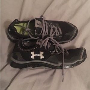 Mens under armour shoes!