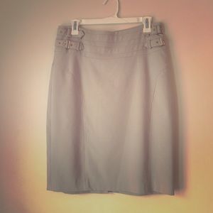 Calvin Klein Pencil Skirt