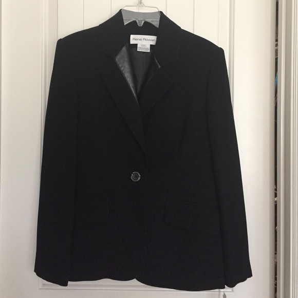Brand New Black Blazer