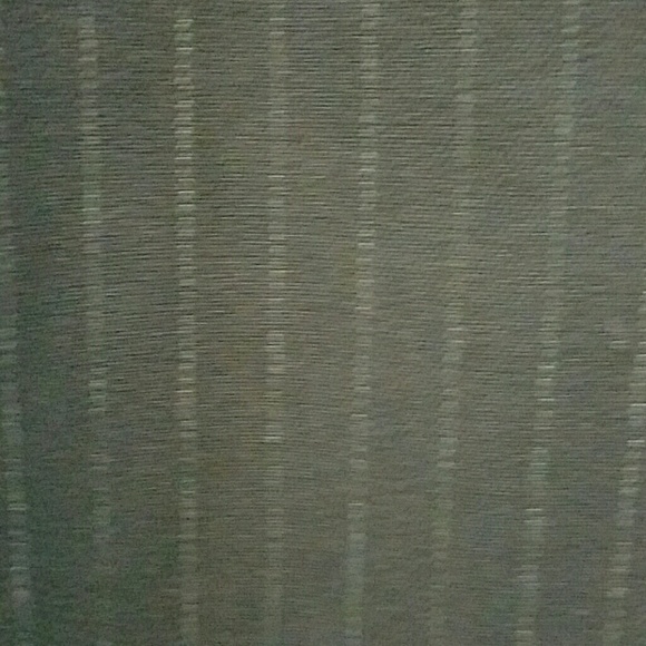 Navy Blue Pinstripe Suit - Picture 3 of 3