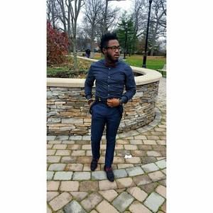 Meet your Posher, Ebenezer