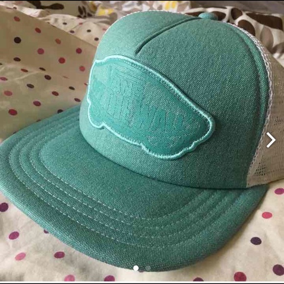 Vans cap
