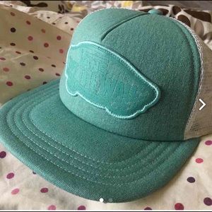Vans cap